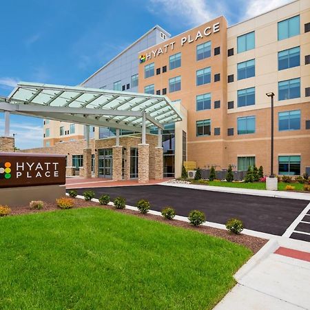 Hyatt Place Hampton Convention Center Exterior foto
